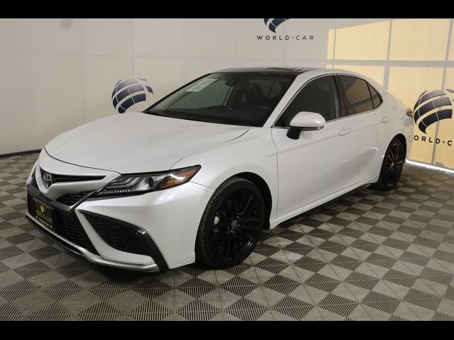 2021 Toyota Camry XSE