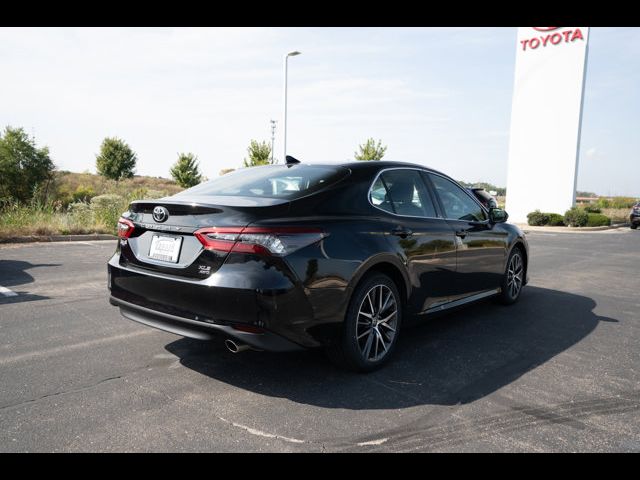 2021 Toyota Camry XLE