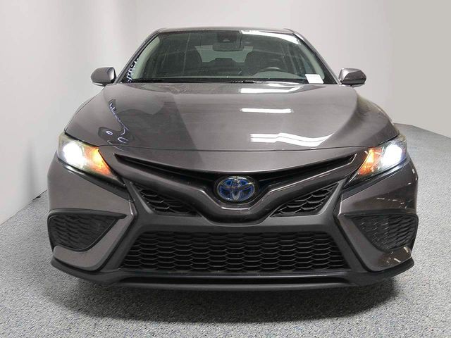 2021 Toyota Camry Hybrid SE