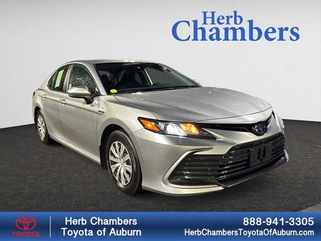 2021 Toyota Camry Hybrid LE