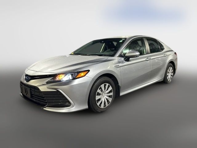 2021 Toyota Camry Hybrid LE