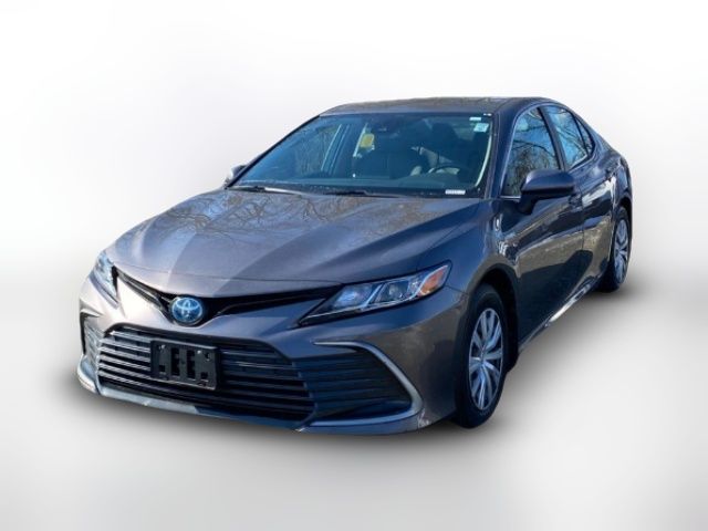 2021 Toyota Camry Hybrid LE