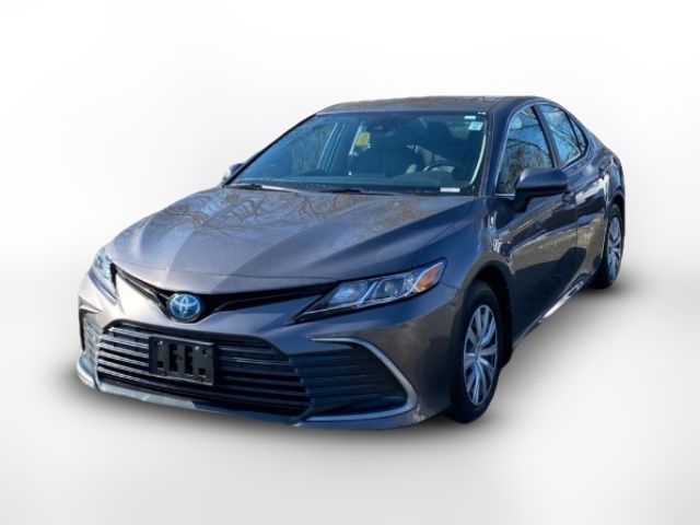 2021 Toyota Camry Hybrid LE