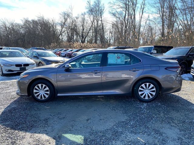 2021 Toyota Camry Hybrid LE