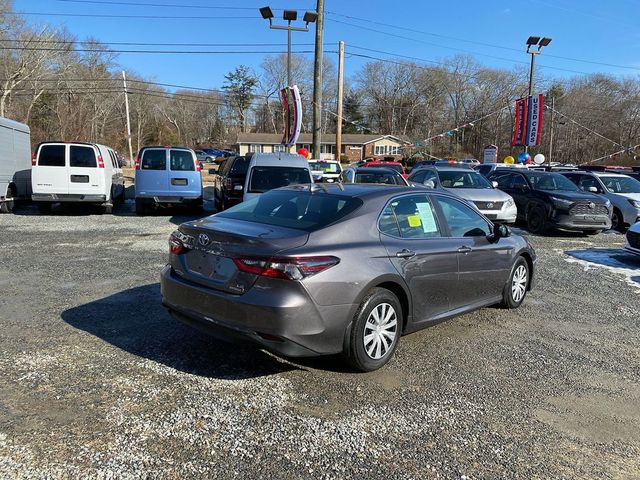 2021 Toyota Camry Hybrid LE