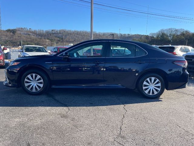 2021 Toyota Camry Hybrid LE