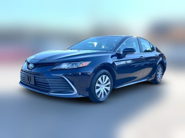 2021 Toyota Camry Hybrid LE