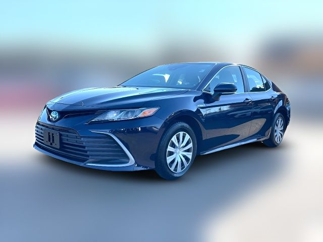 2021 Toyota Camry Hybrid LE