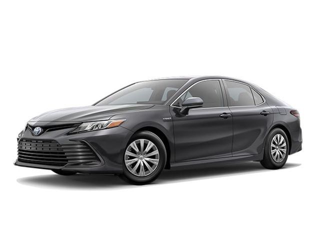 2021 Toyota Camry Hybrid LE