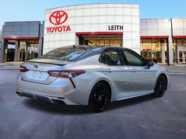 2021 Toyota Camry Hybrid XSE