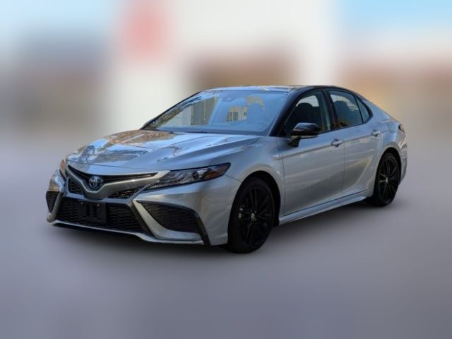 2021 Toyota Camry Hybrid XSE