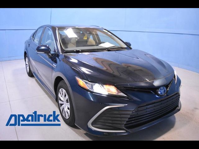 2021 Toyota Camry Hybrid LE