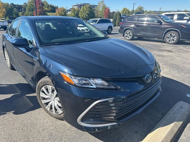 2021 Toyota Camry Hybrid LE