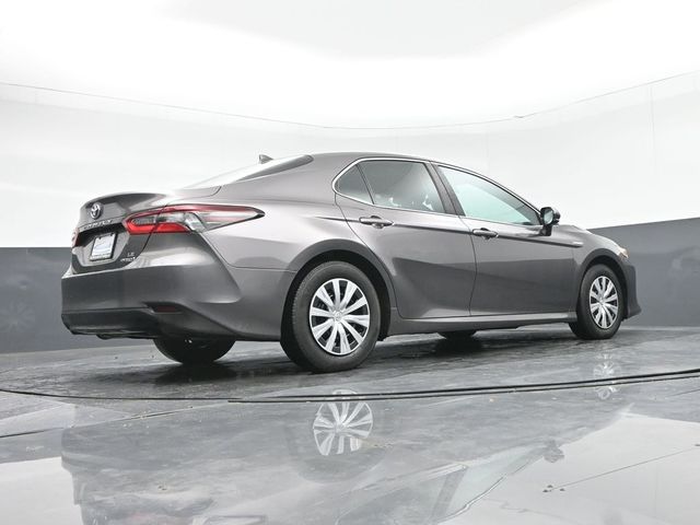 2021 Toyota Camry Hybrid LE