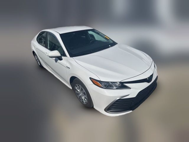 2021 Toyota Camry Hybrid LE