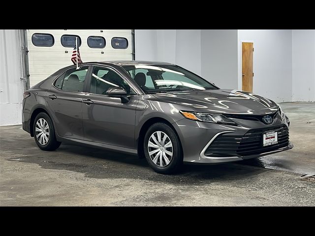 2021 Toyota Camry Hybrid LE