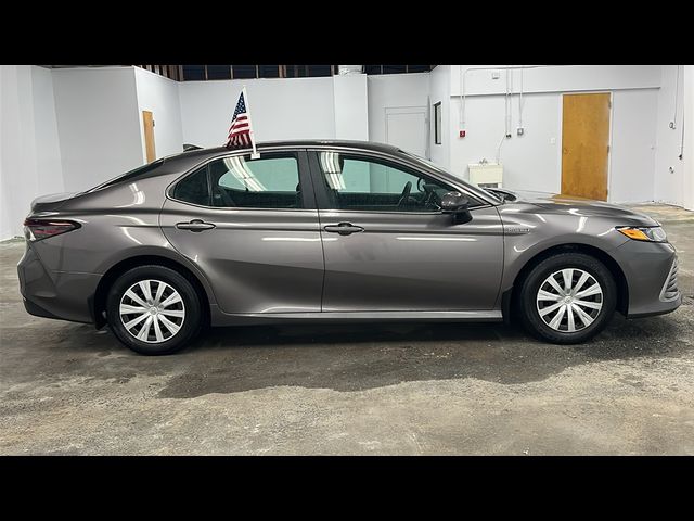 2021 Toyota Camry Hybrid LE