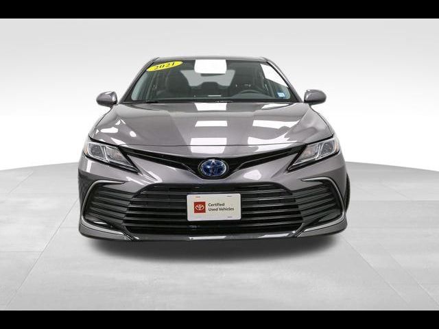 2021 Toyota Camry Hybrid LE