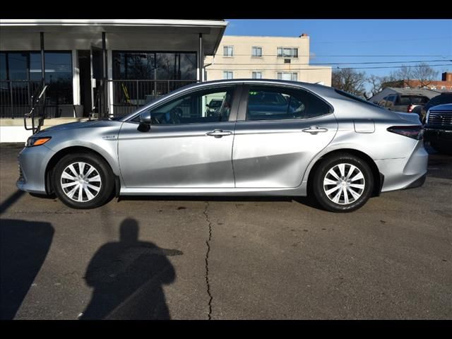 2021 Toyota Camry Hybrid LE