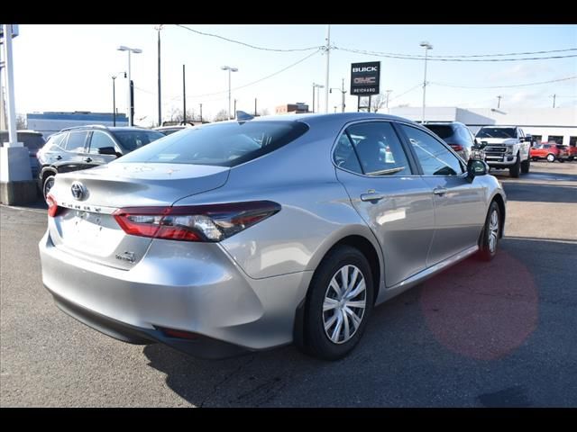 2021 Toyota Camry Hybrid LE