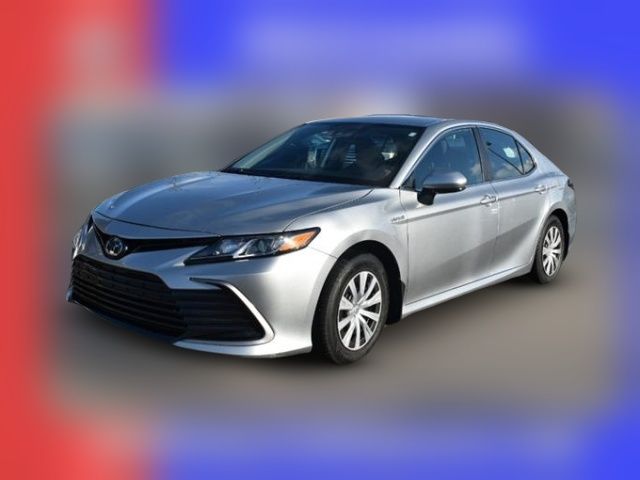 2021 Toyota Camry Hybrid LE