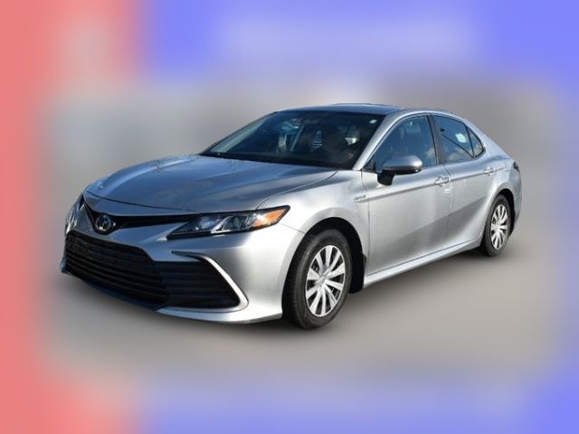 2021 Toyota Camry Hybrid LE