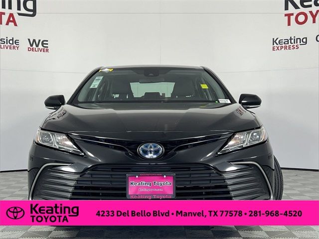 2021 Toyota Camry Hybrid LE