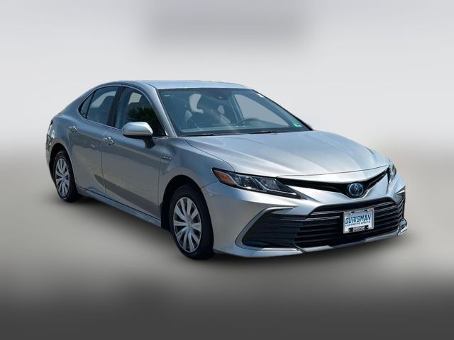 2021 Toyota Camry Hybrid LE