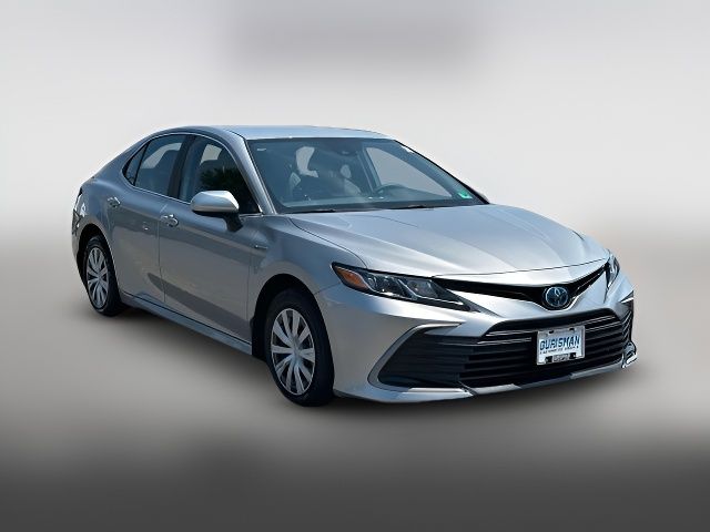 2021 Toyota Camry Hybrid LE