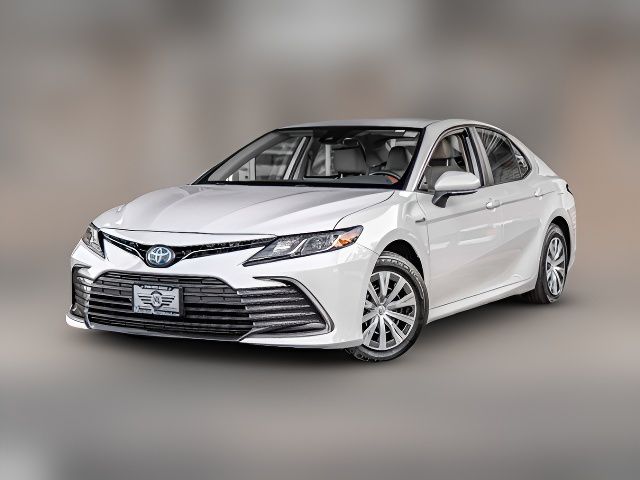 2021 Toyota Camry Hybrid LE