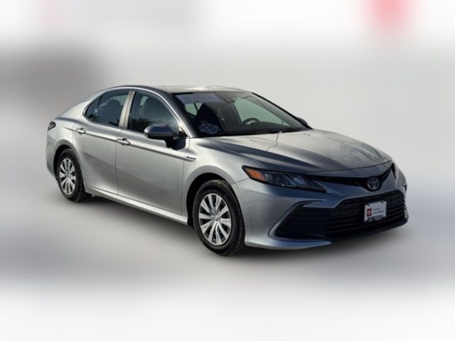 2021 Toyota Camry Hybrid LE
