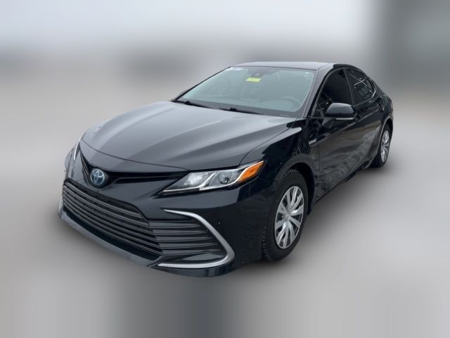 2021 Toyota Camry Hybrid LE