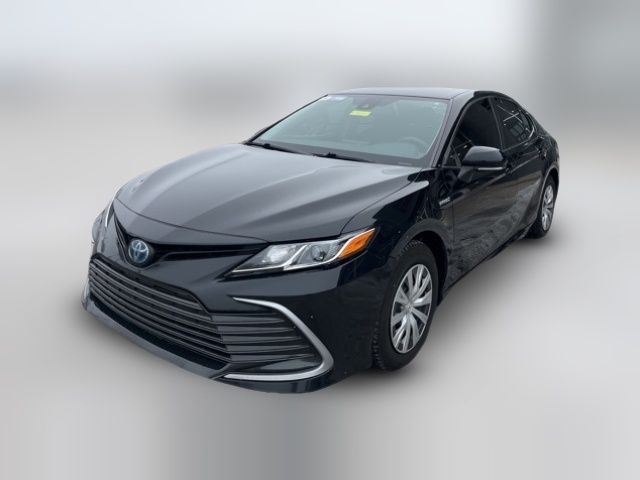 2021 Toyota Camry Hybrid LE