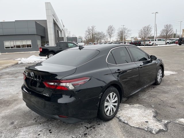 2021 Toyota Camry Hybrid LE