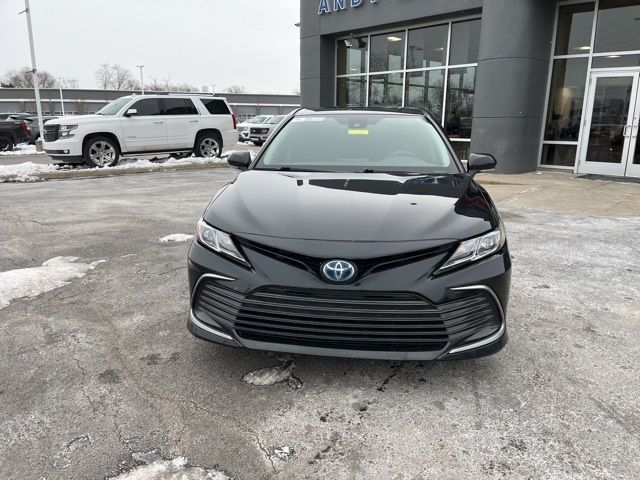 2021 Toyota Camry Hybrid LE