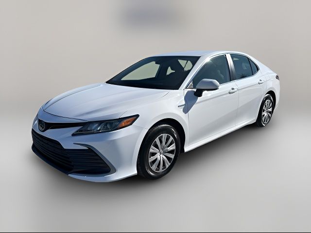 2021 Toyota Camry Hybrid LE