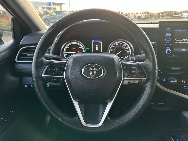 2021 Toyota Camry Hybrid LE