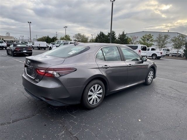 2021 Toyota Camry Hybrid LE