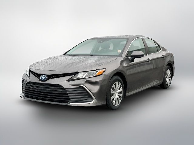 2021 Toyota Camry Hybrid LE