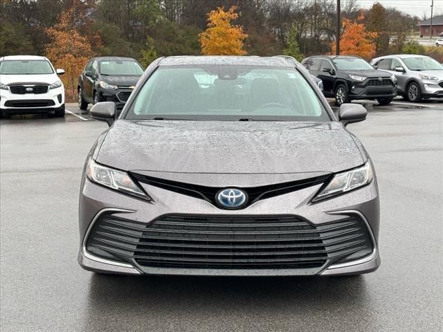 2021 Toyota Camry Hybrid LE