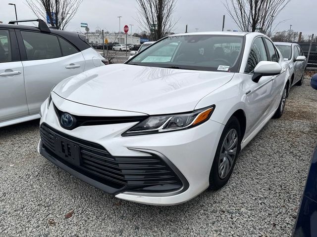 2021 Toyota Camry Hybrid LE