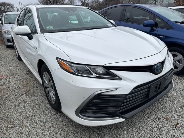 2021 Toyota Camry Hybrid LE