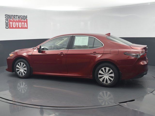 2021 Toyota Camry Hybrid LE