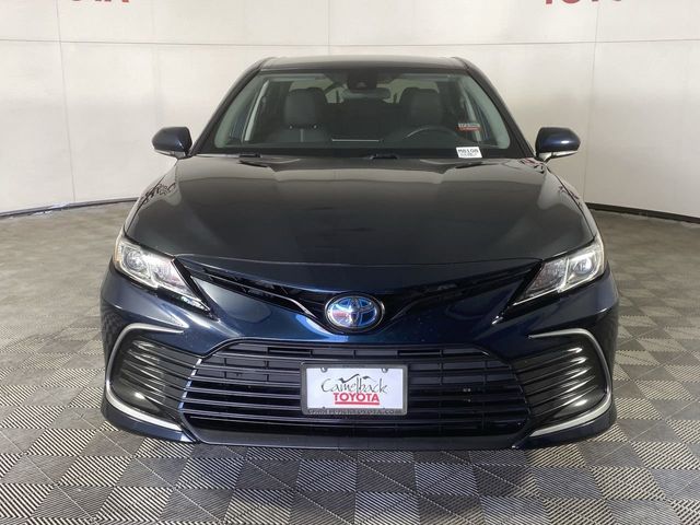 2021 Toyota Camry Hybrid LE