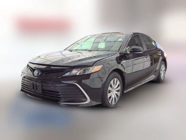 2021 Toyota Camry Hybrid LE