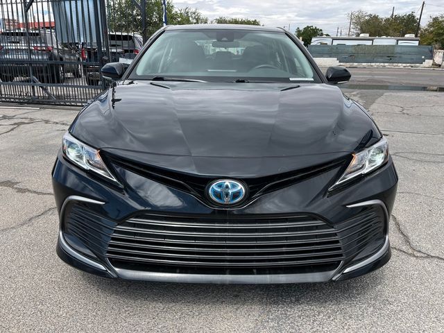 2021 Toyota Camry Hybrid LE