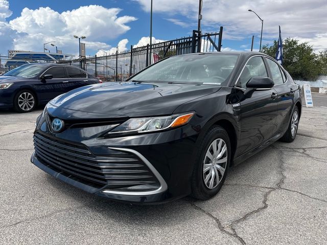 2021 Toyota Camry Hybrid LE