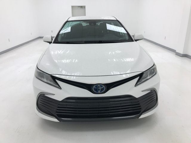 2021 Toyota Camry Hybrid LE