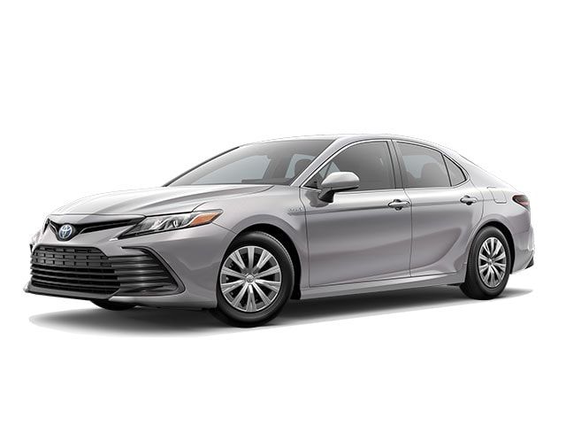 2021 Toyota Camry Hybrid LE