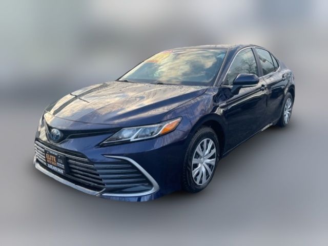 2021 Toyota Camry Hybrid LE